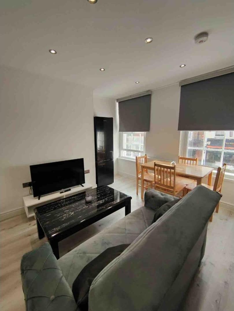 Flat 5 Crawford Apartment London Exterior photo